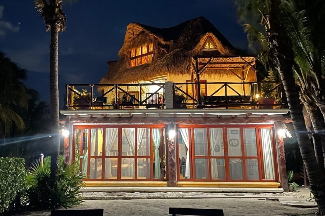 Villa in Holbox, Quintana Roo, Mexico 2 - 18975350