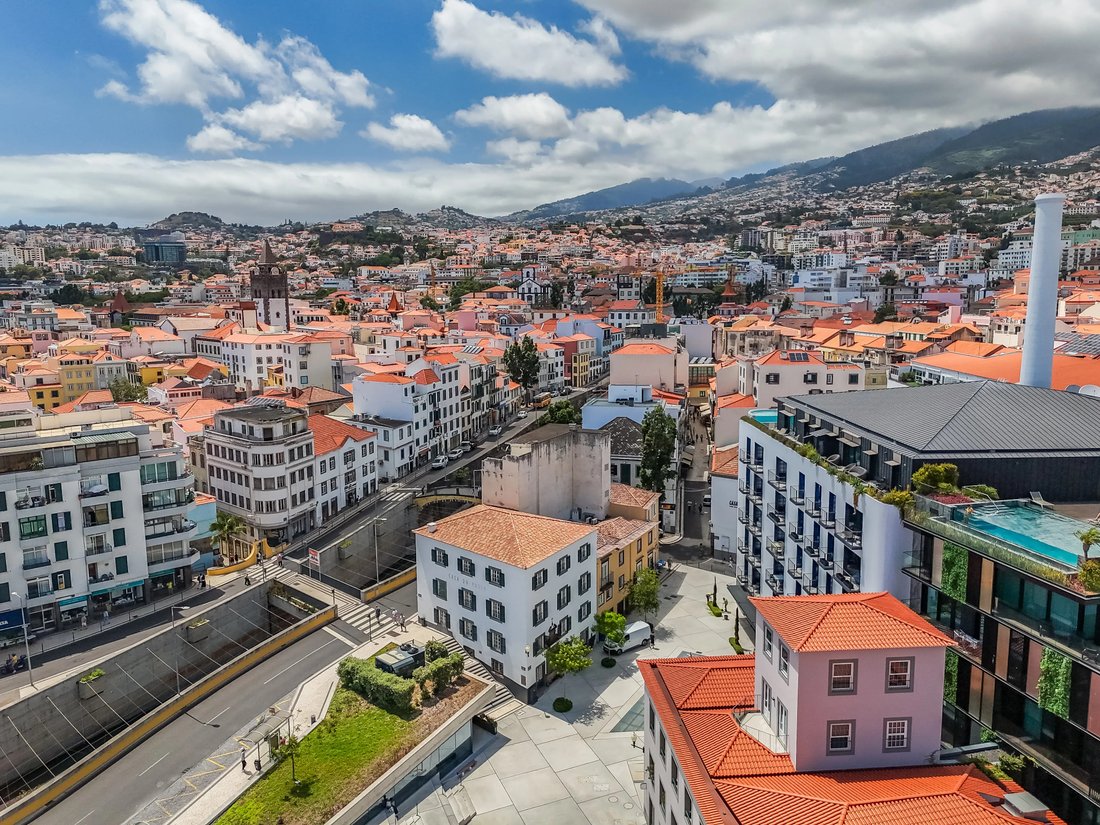 Estate in Se, Madeira, Portugal 5 - 18966520
