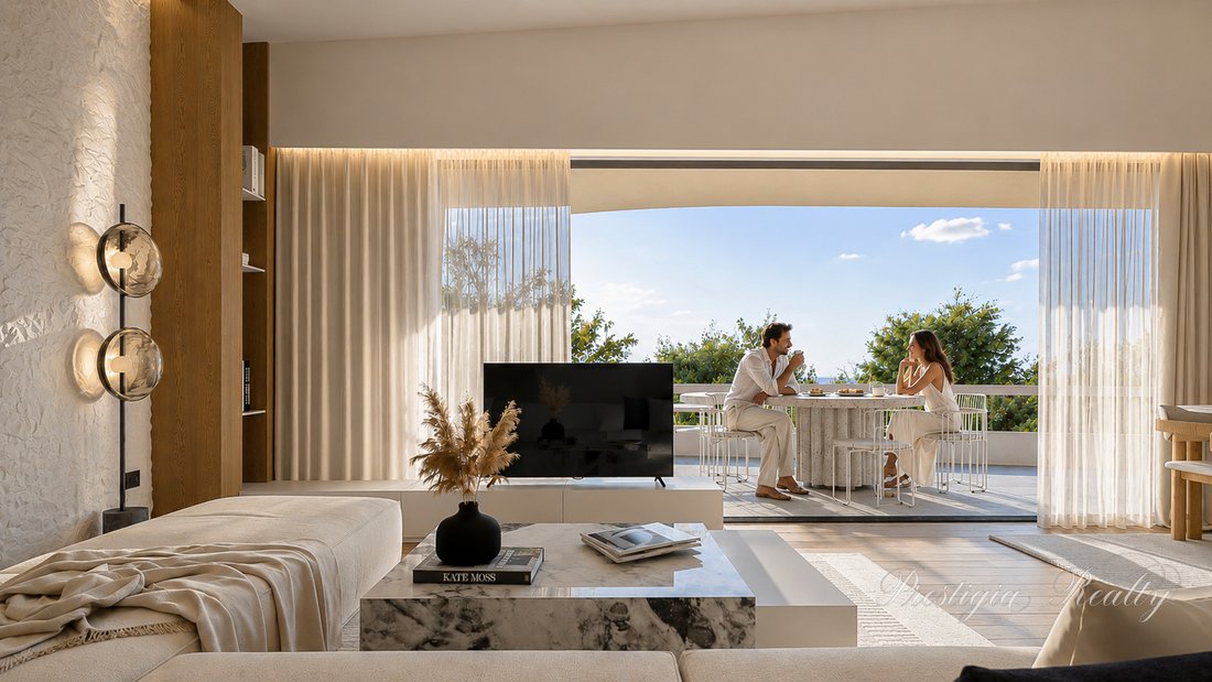 Penthouse in Voula, Attica, Greece 4 - 18980302