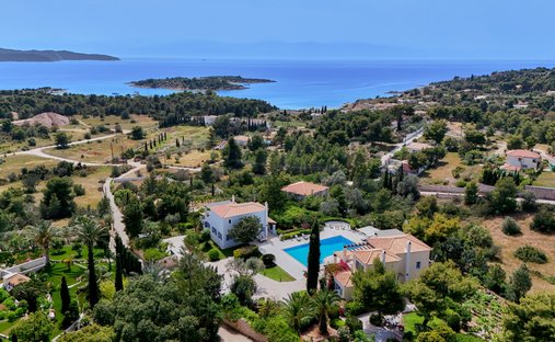 Villa in Koinotita Portoxeliou, Kranidi, Greece 1