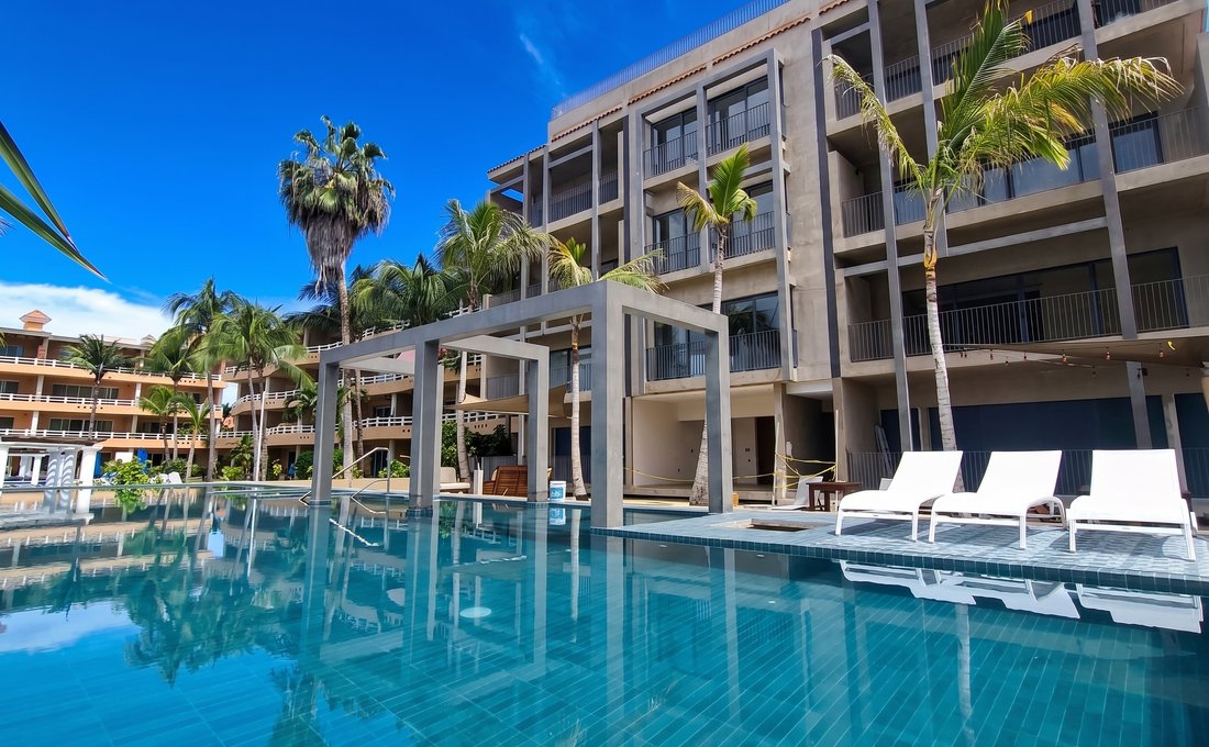 Condo in Puerto Aventuras, Quintana Roo, Mexico 1 - 17828949
