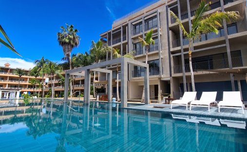 Condo in Puerto Aventuras, Quintana Roo, Mexico 1