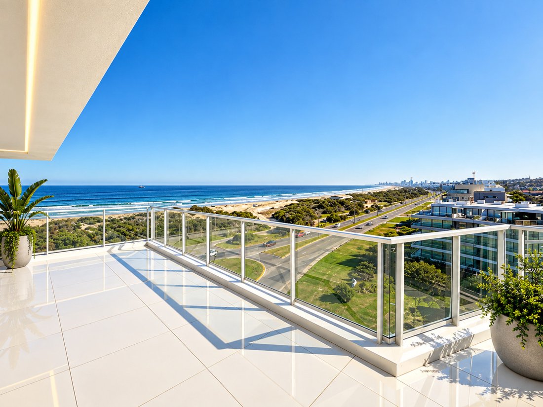 Penthouse en Punta del Este, Departamento de Maldonado, Uruguay 3 - 18831156