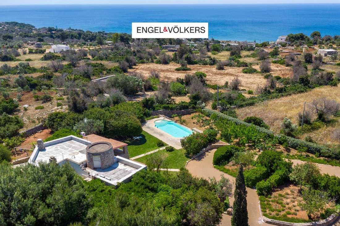 Villa in Morciano di Leuca, Apulia, Italy 4 - 18127304