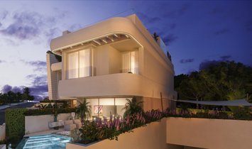 Apartment in Marbella, Andalusia, Spain 1