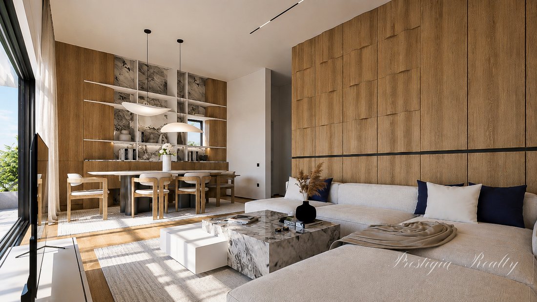 Penthouse in Voula, Attica, Greece 5 - 18980302