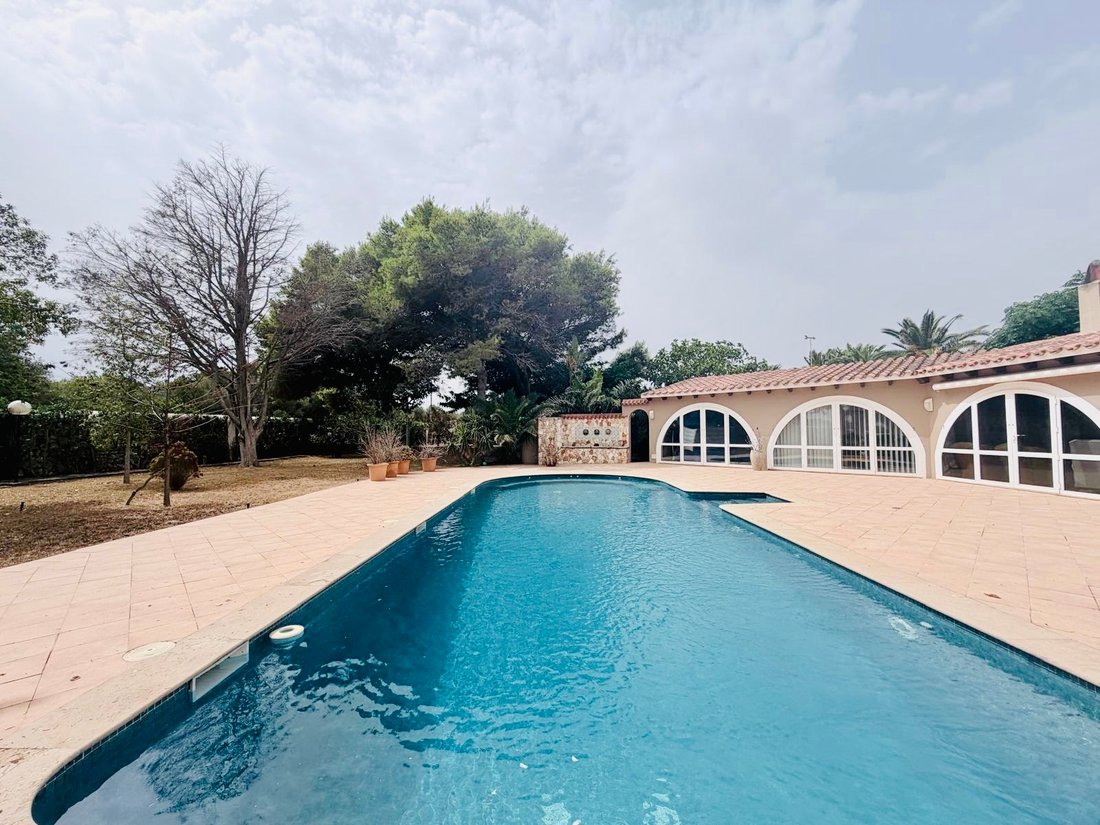 Villa in Ciutadella de Menorca, Balearic Islands, Spain 5 - 18976903