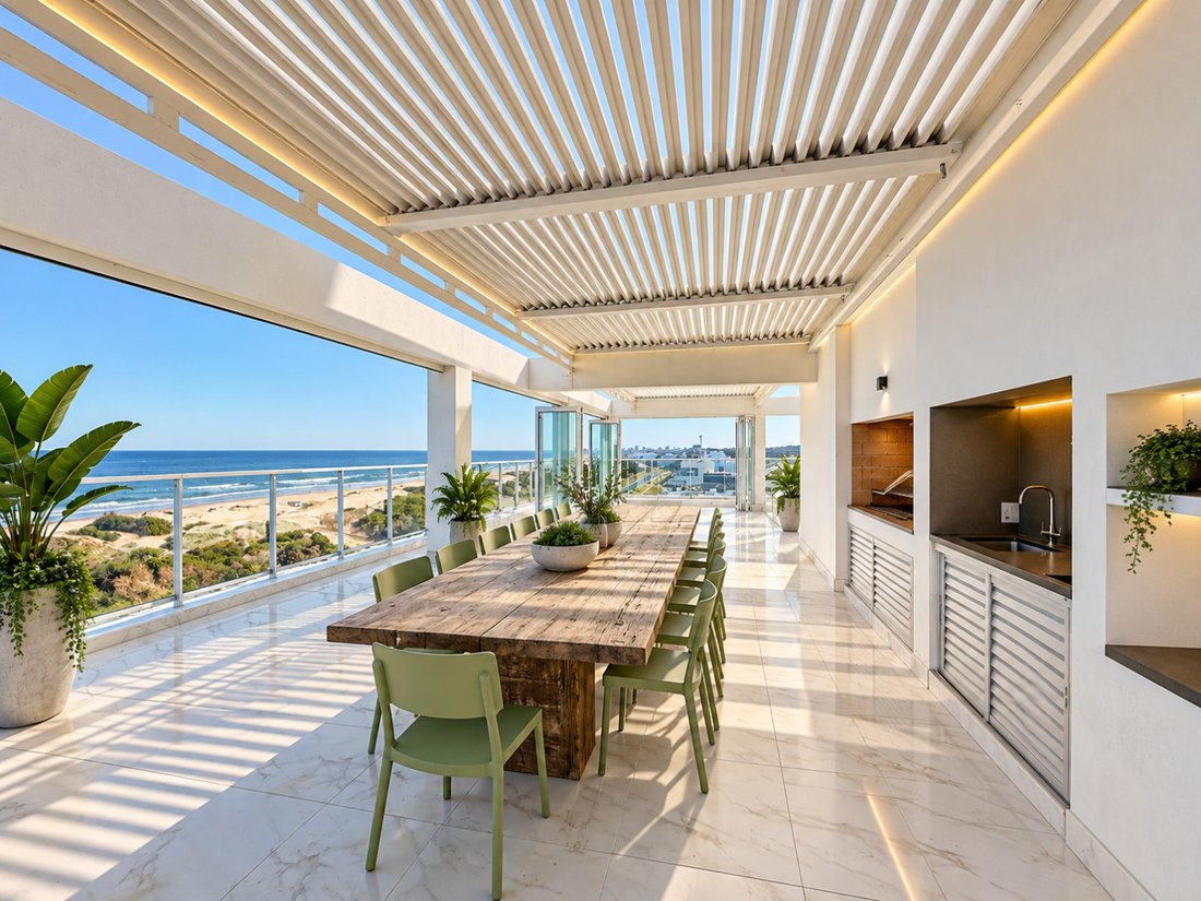 Penthouse en Punta del Este, Departamento de Maldonado, Uruguay 5 - 18831156