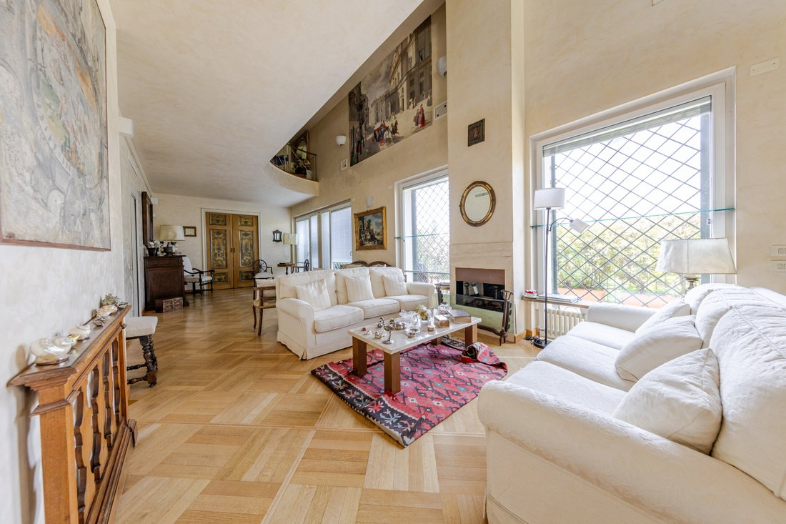 Penthouse in Sempione, Milan, Italy 5 - 18974923
