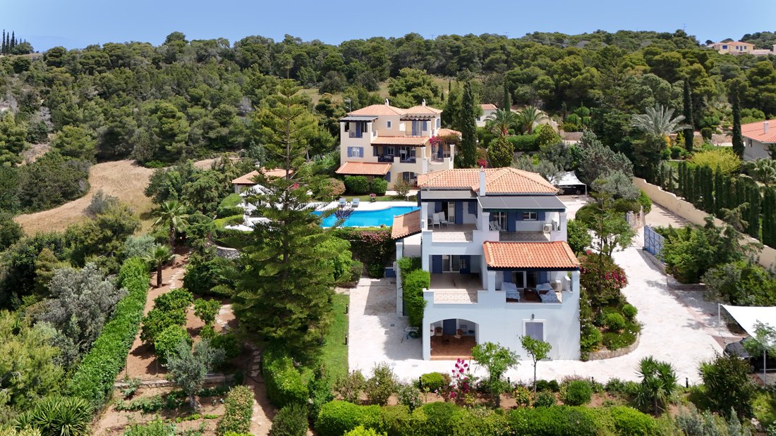 Villa in Koinotita Portoxeliou, Kranidi, Greece 2 - 19159503