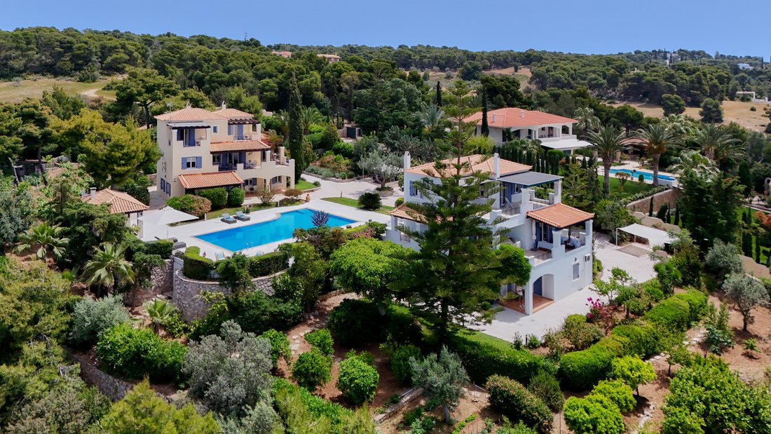 Villa in Koinotita Portoxeliou, Kranidi, Greece 3 - 19159503
