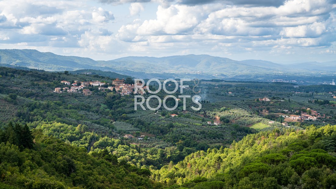 Villa in Frazioni Collinari, Montevarchi, Tuscany 3 - 18980104
