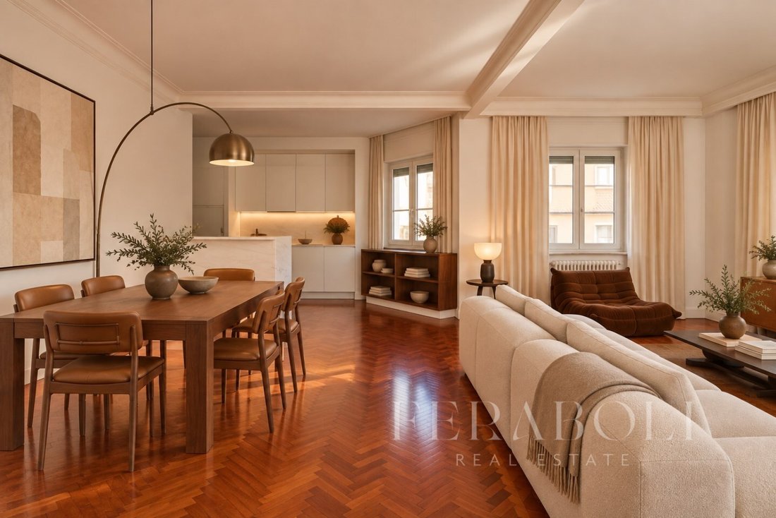 Penthouse in Cedofeita, Santo Ildefonso, Se, Miragaia, Sao Nicolau e Vitoria, Porto District, Portugal 1 - 17422185