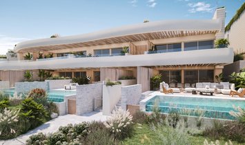 Apartment in Marbella, Andalusia, Spain 2