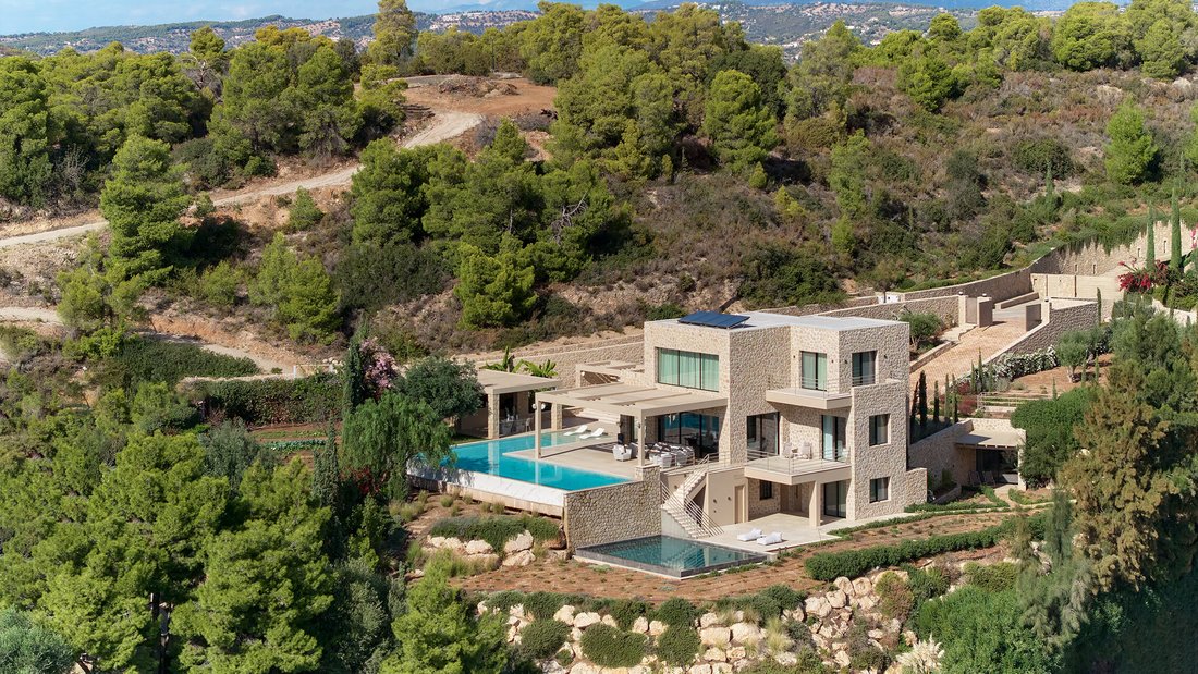 Villa in Koinotita Portoxeliou, Kranidi, Greece 1 - 16804295