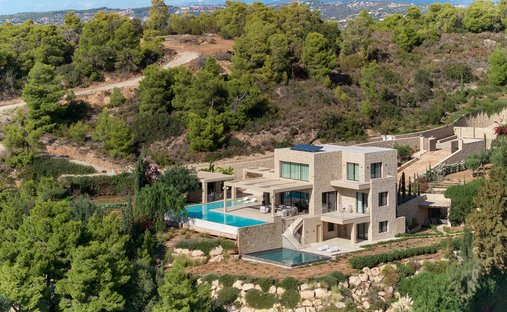 Villa a Koinotita Portoxeliou, Kranidi, Grecia 1