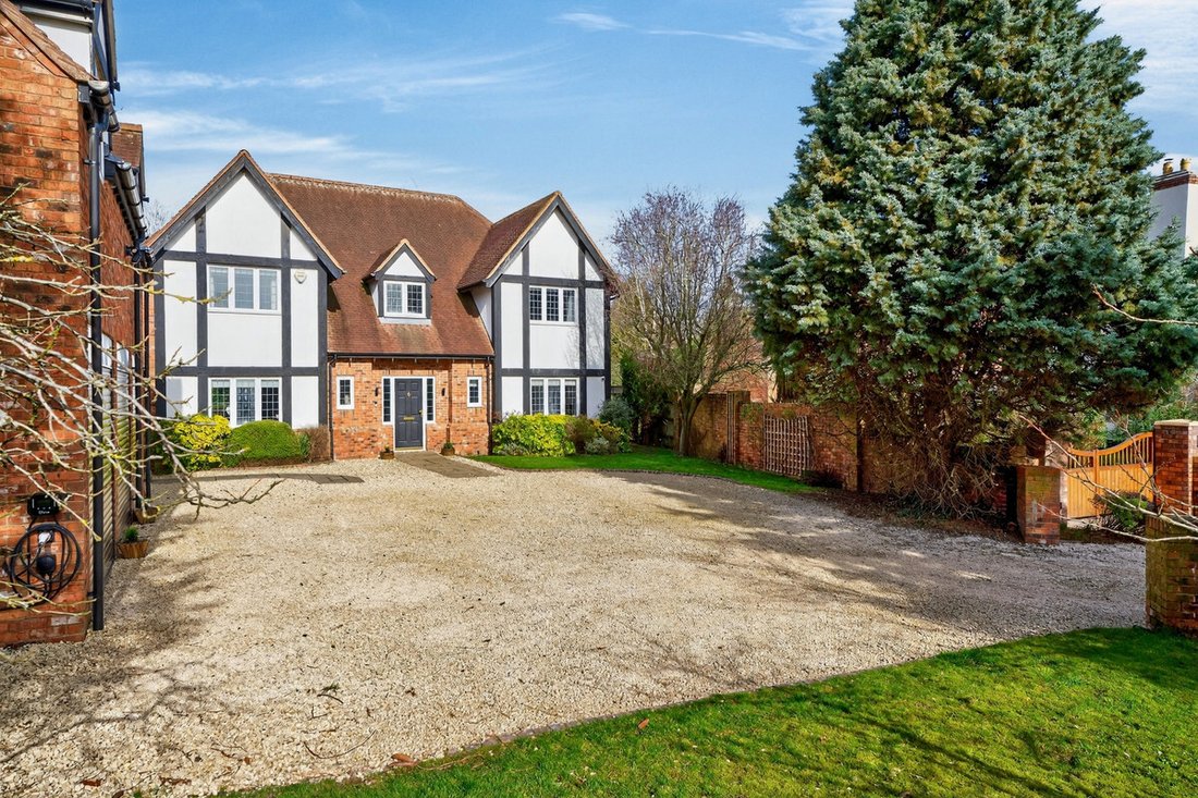 House in Littleworth, Wychavon, England 1 - 17378571