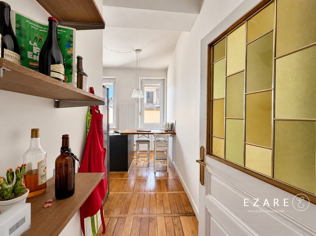 Appartement à Grangier, Dijon, France 4 - 17766781