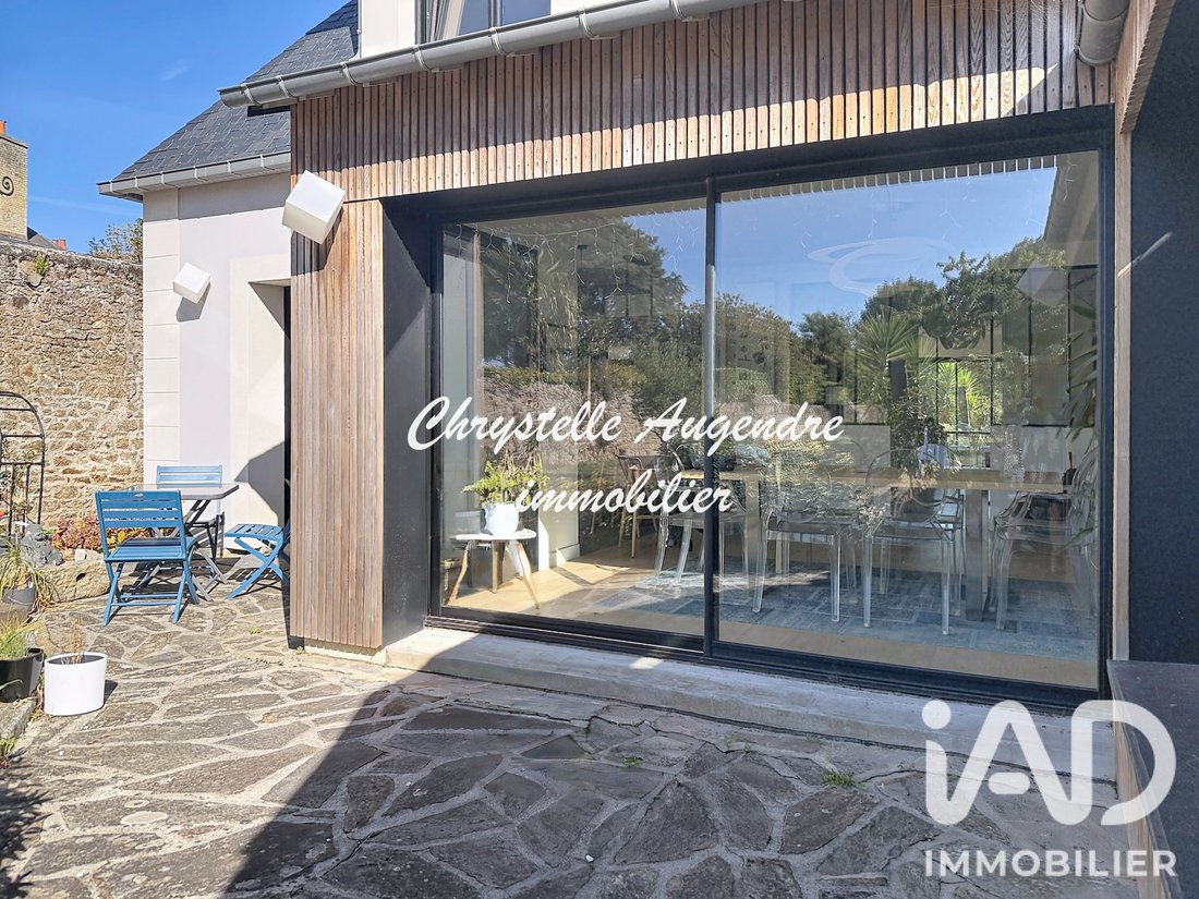 House in Saint Servan-Bas Sablons-Solidor-La Cité, Saint-Malo, France 4 - 16462593