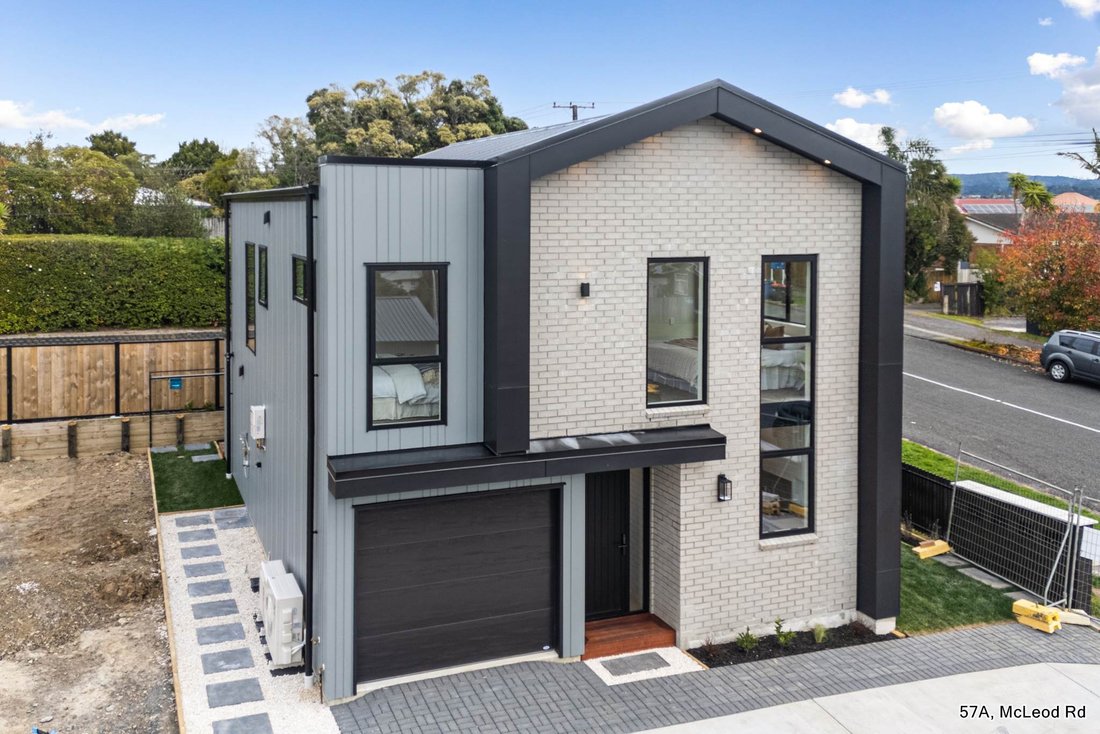 House in Auckland, Auckland, New Zealand 1 - 18247077