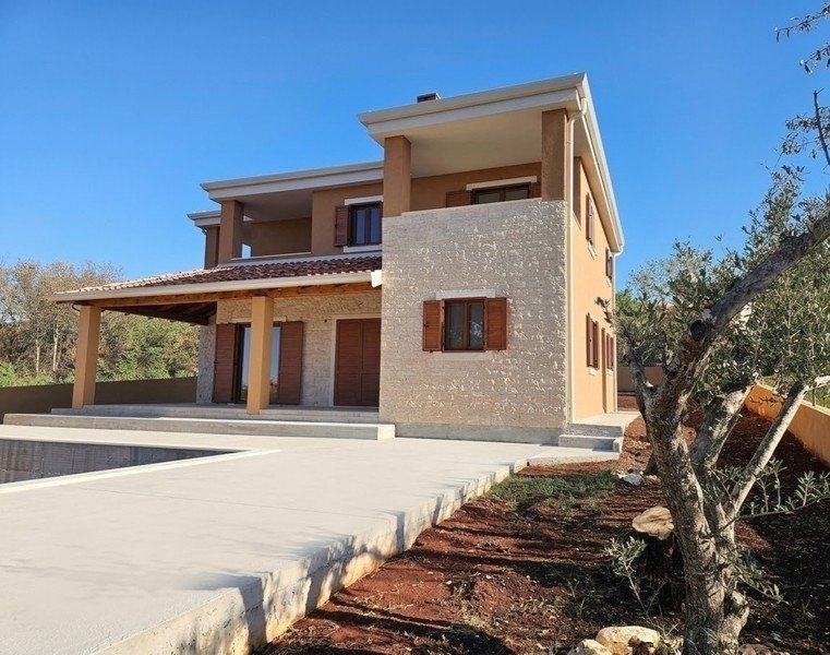 Villa à Poreč, Istrie, Croatie 1 - 16862334