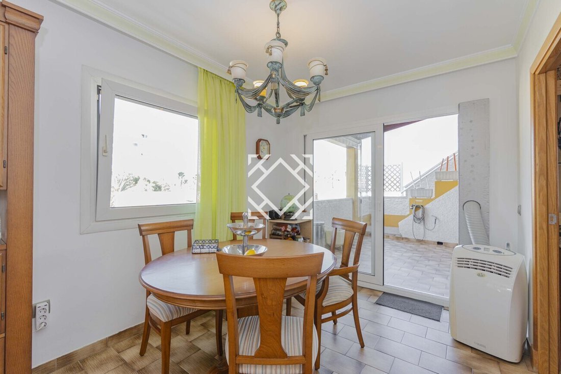 Penthouse in Santa Margalida, Balearic Islands, Spain 5 - 18965209