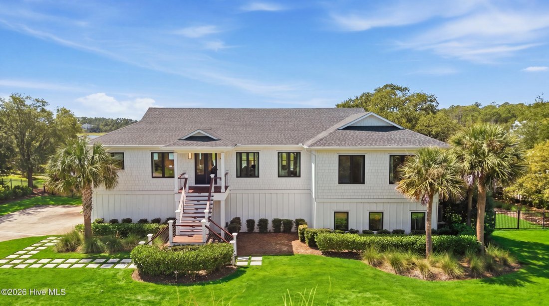 House in Sea Breeze, North Carolina, United States 4 - 18972552