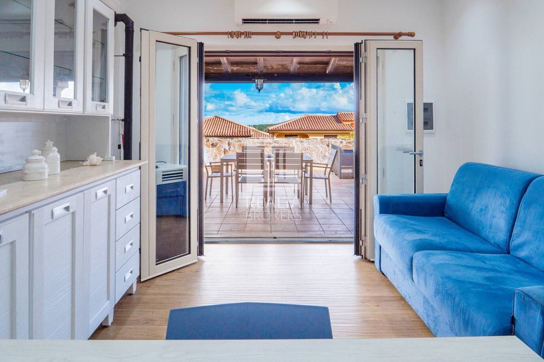 Apartment in Golfo Aranci, Sardinia, Italy 1 - 18969431