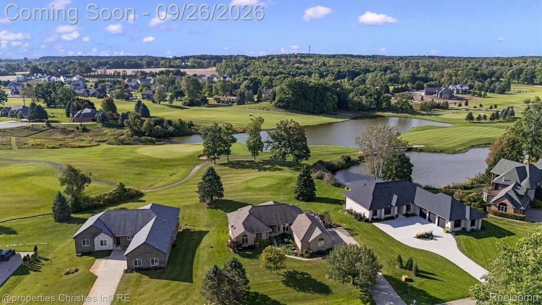 House in Metamora, Michigan, United States 5 - 18979599