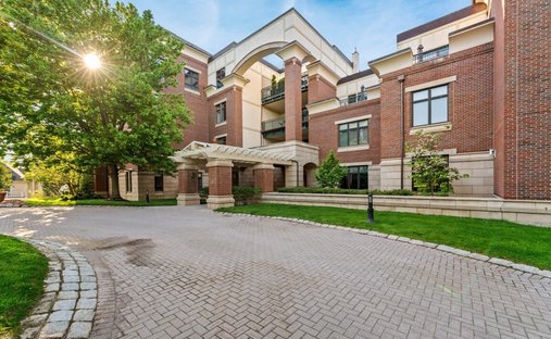 Condo in Brookline, Massachusetts, United States 1