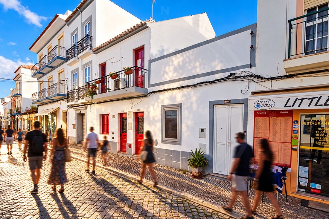 Townhouse in Tavira (Santa Maria e Santiago), Algarve, Portugal 1 - 18971115