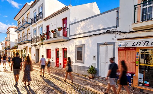 Townhouse in Tavira (Santa Maria e Santiago), Algarve, Portugal 1