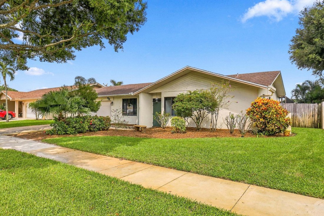 House in Boca Raton, Florida, United States 4 - 18970078