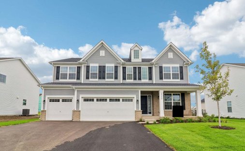 House in Plainfield, Illinois, United States 1