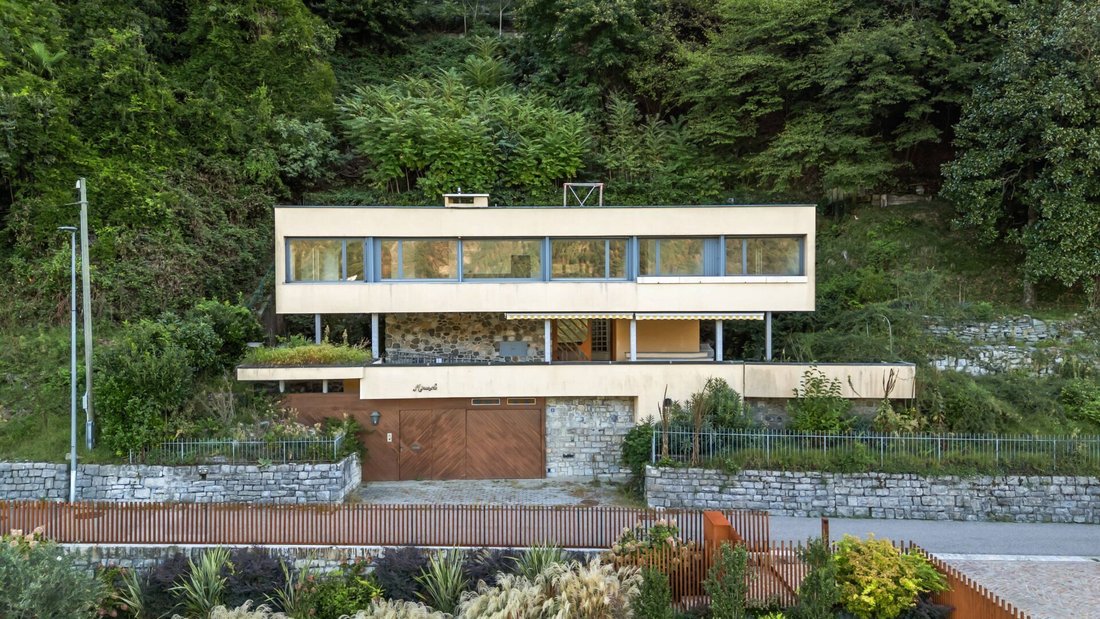 Villa in Morcote, Ticino, Switzerland 2 - 18969030
