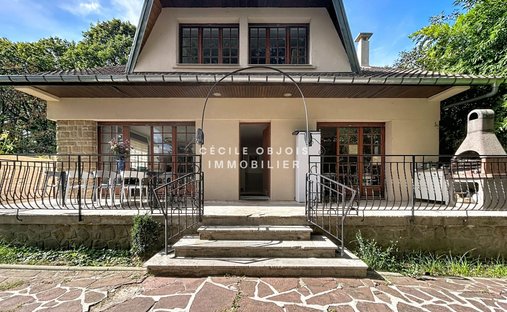 House in Frédéric Ladrette-Fernand Lindet, Clichy-sous-Bois, France 1