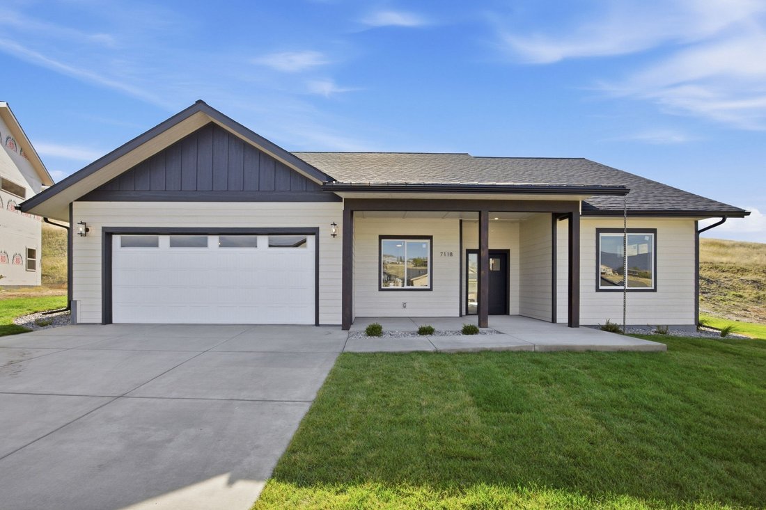 House in Missoula, Montana, United States 3 - 18971283