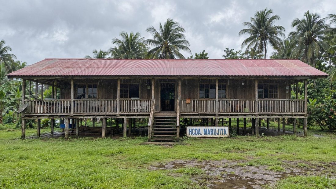 Estate in Pedro Vicente Maldonado, Pichincha, Ecuador 4 - 18977268