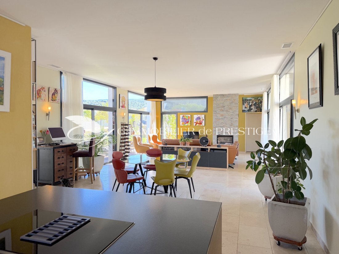 Apartment in Villes-sur-Auzon, Provence-Alpes-Côte d'Azur, France 3 - 18970696