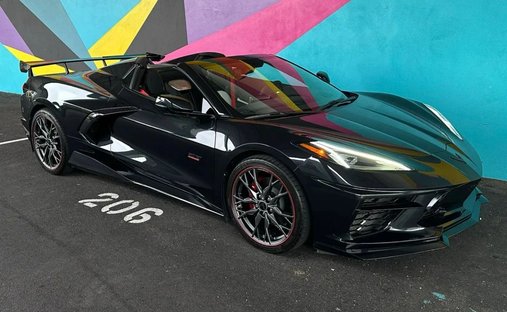 2023 Chevrolet Corvette Stingray Convertible 2D in Kearny, NJ, United States 1