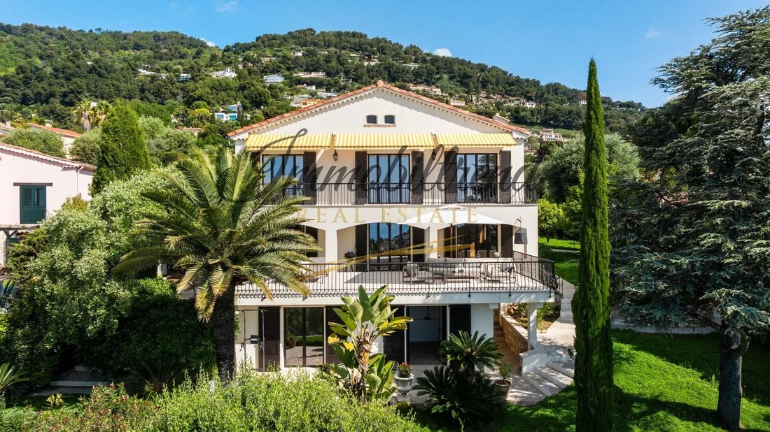 Villa in Cap Martin, Roquebrune-Cap-Martin, France 2 - 18575173