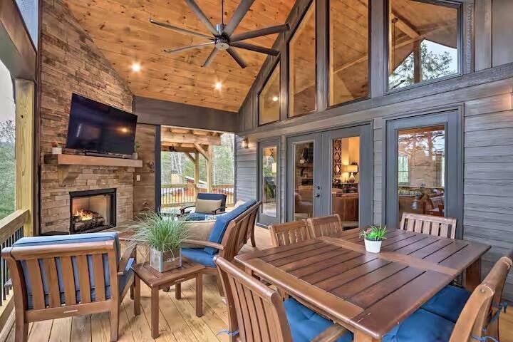 House in Ellijay, Georgia, United States 1 - 18969683