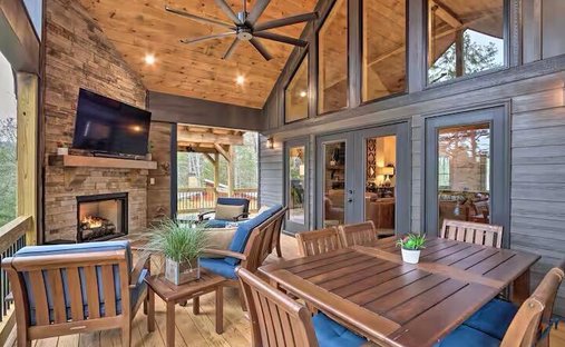 House in Ellijay, Georgia, United States 1
