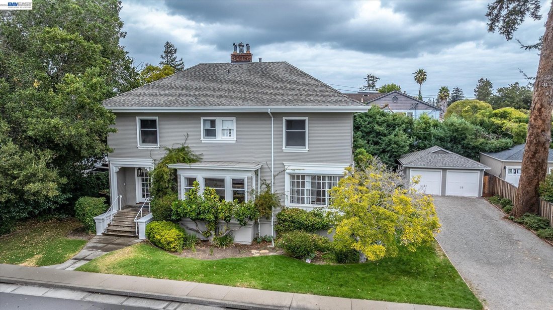 House in San Mateo, California, United States 1 - 18976154