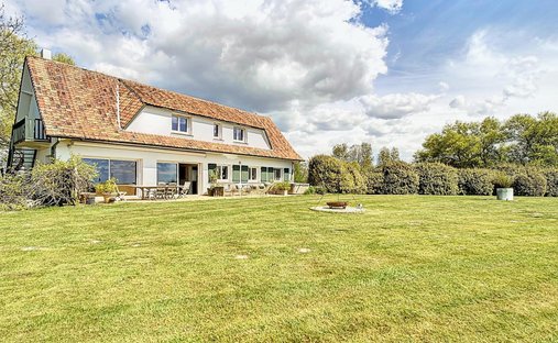House in Groffliers, Hauts-de-France, France 1