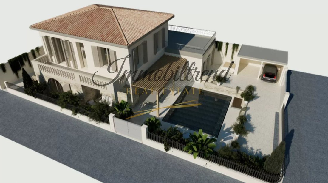 Villa en Costa Azul, Provenza-Alpes-Costa Azul, Francia 5 - 18817841