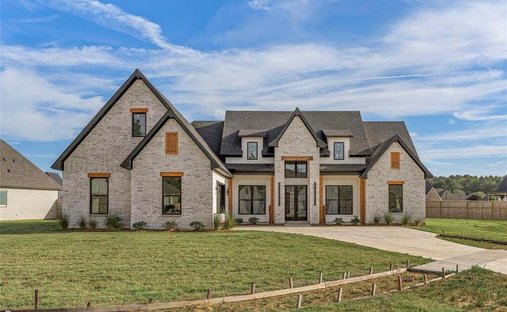 House in Benton, Louisiana, United States 1