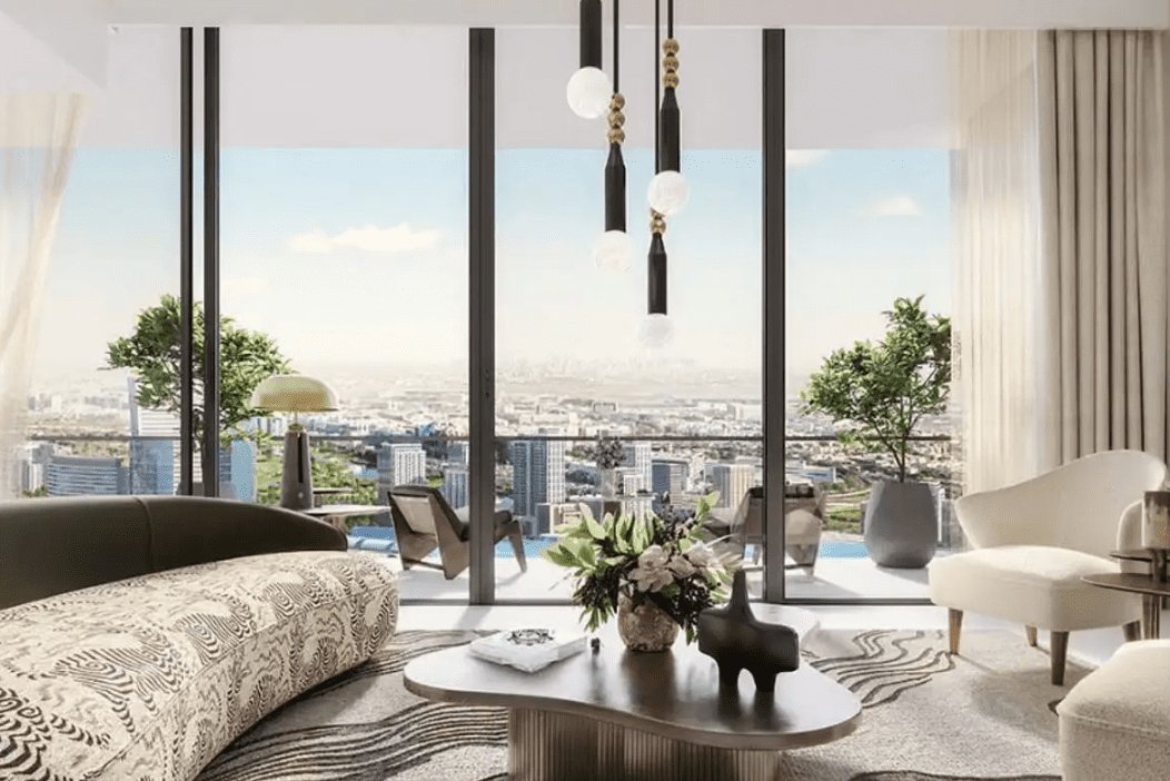 Apartment in Dubai Creek Harbour, Dubai, United Arab Emirates 4 - 18965696