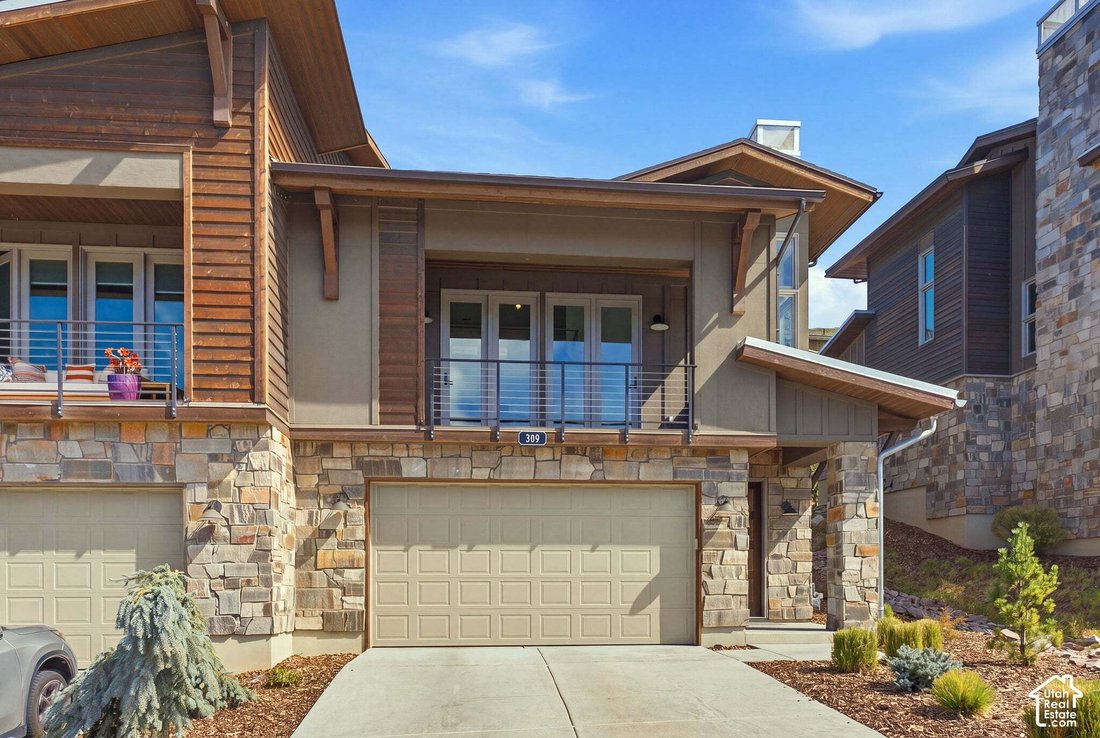 Townhouse in Kamas, Utah, United States 3 - 18969379