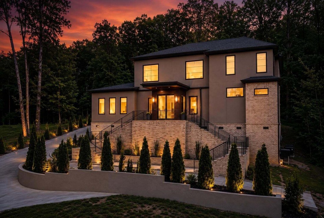 House in Signal Mountain, Tennessee, United States 1 - 17740758